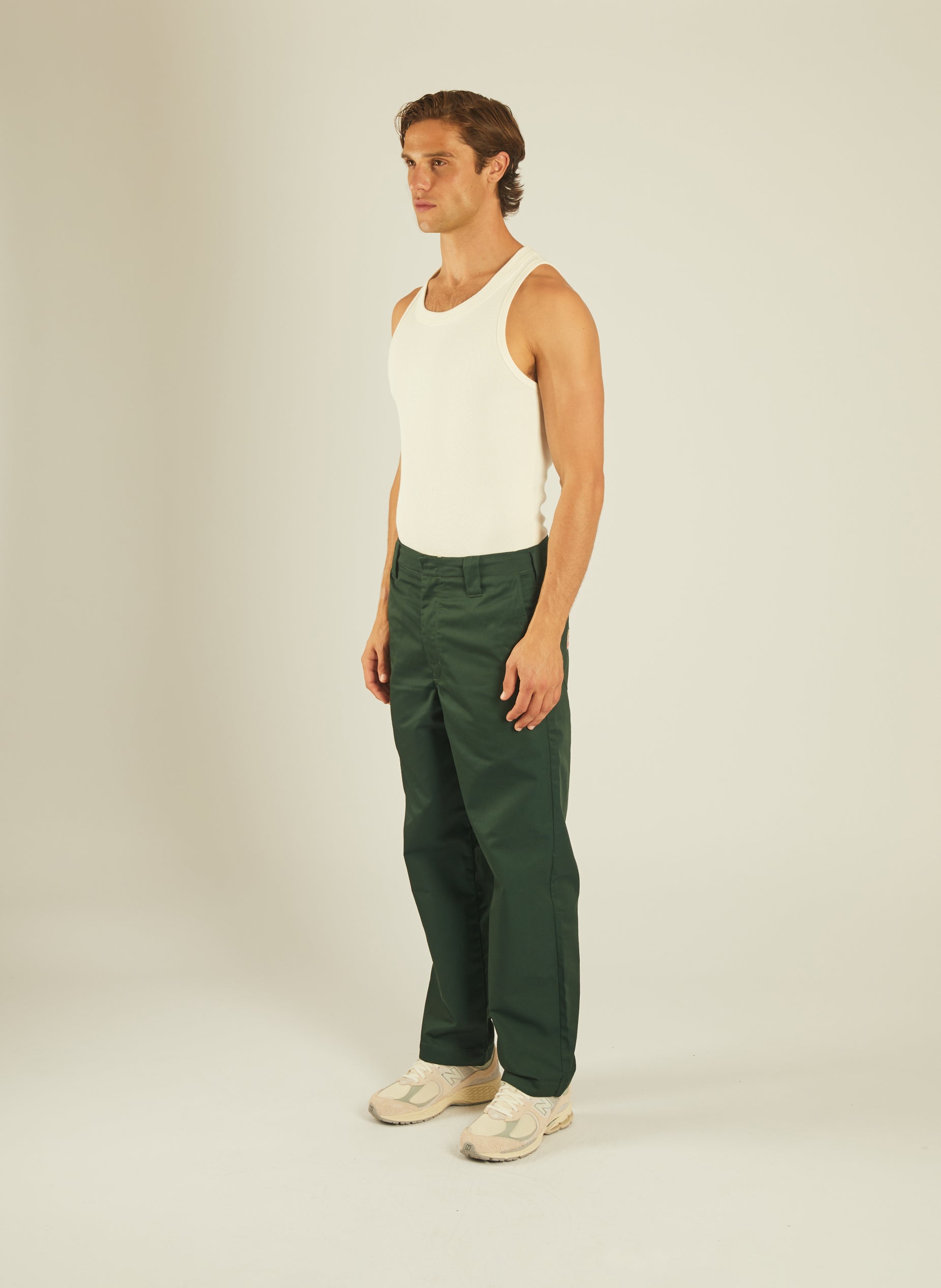 Handmade Overalls Trouser