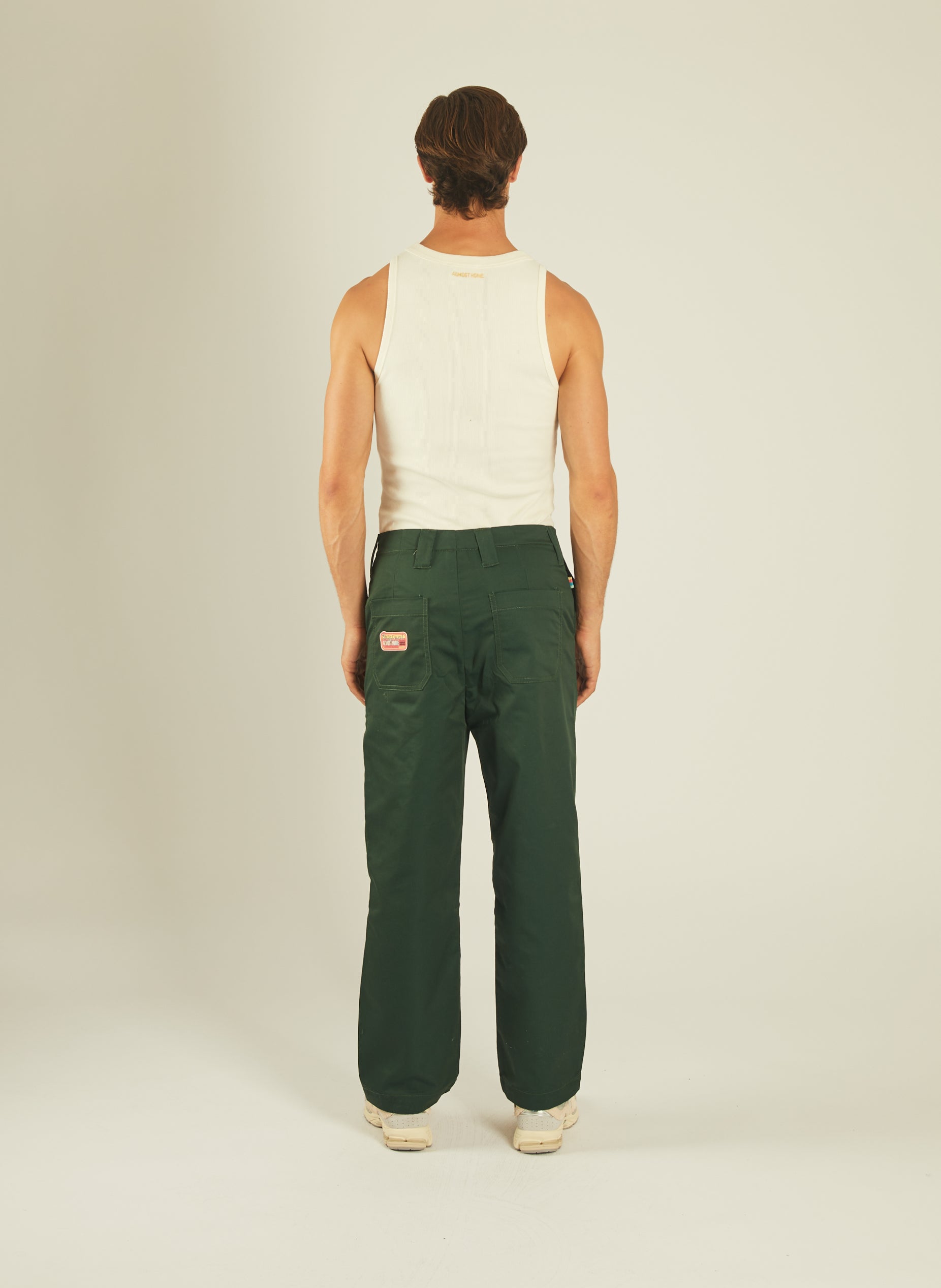 Handmade Overalls Trouser