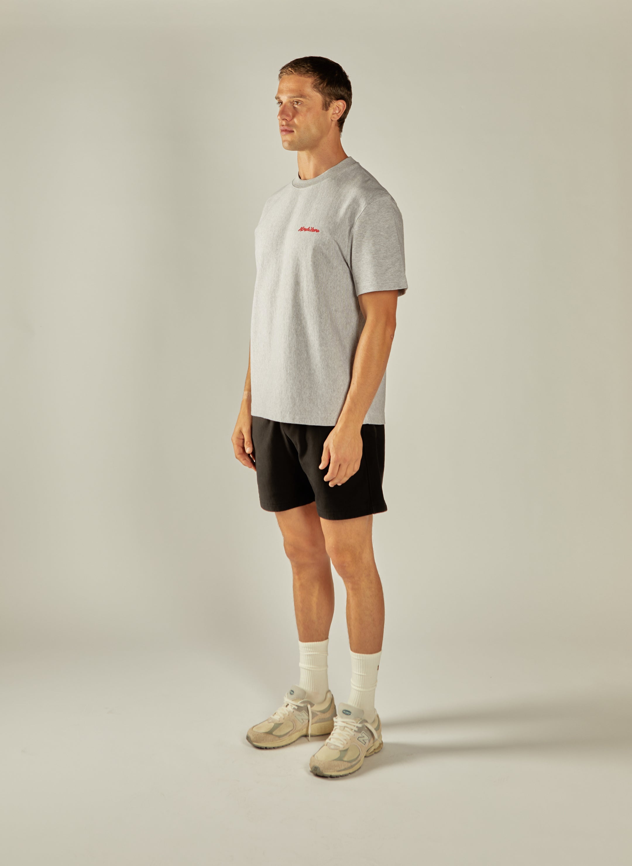 Cursive Logo Tee