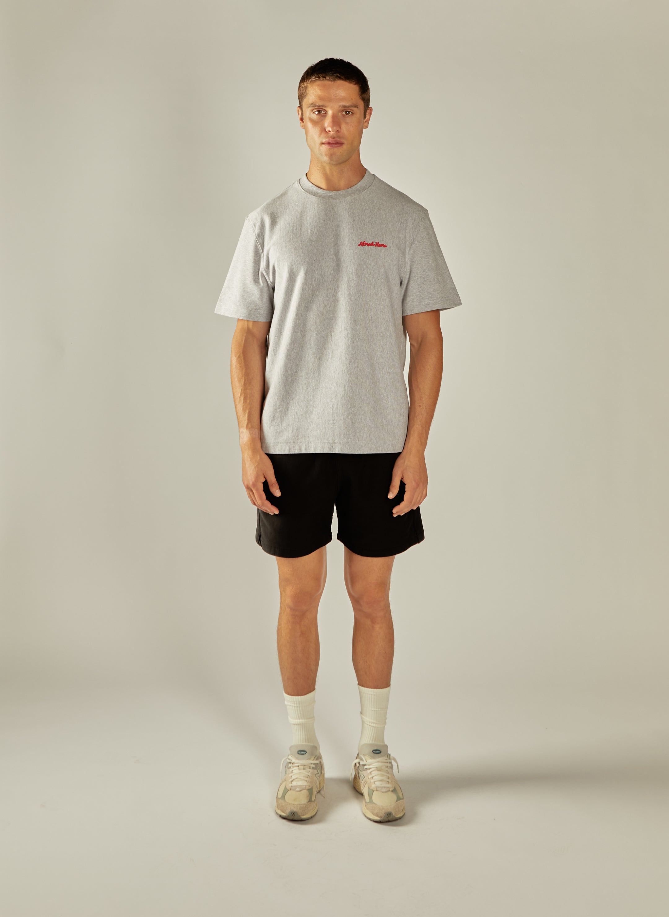 Cursive Logo Tee