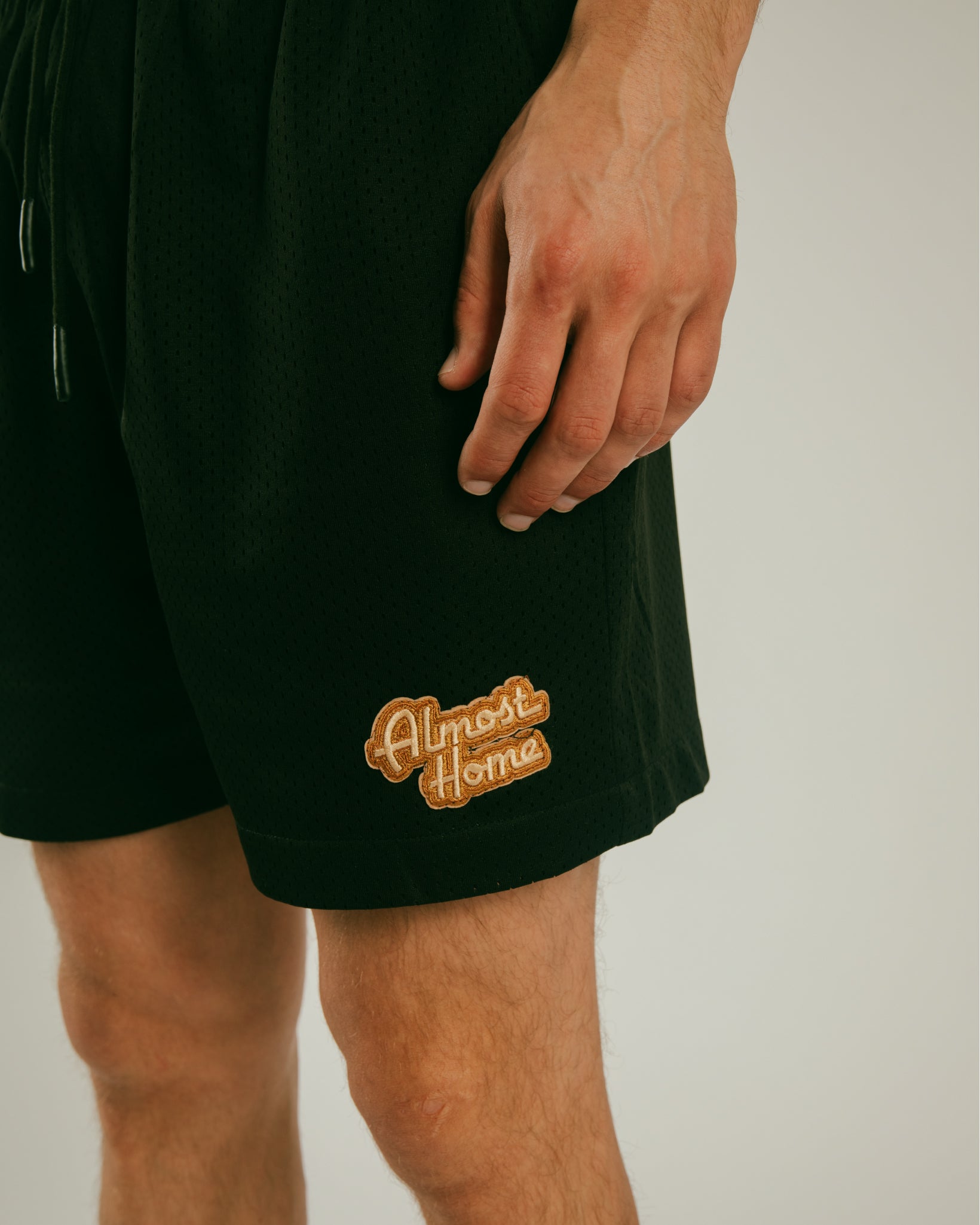 First Pick Reversible Mesh Shorts