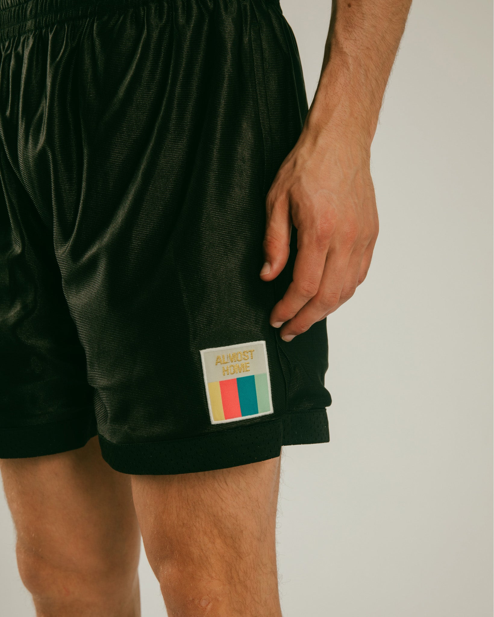 First Pick Reversible Mesh Shorts