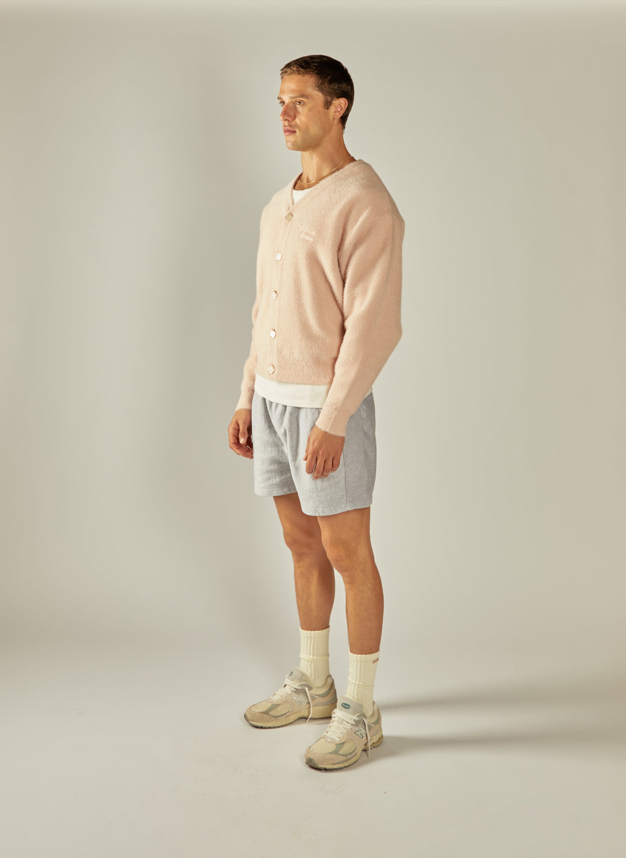 Soft Knit Cardigan