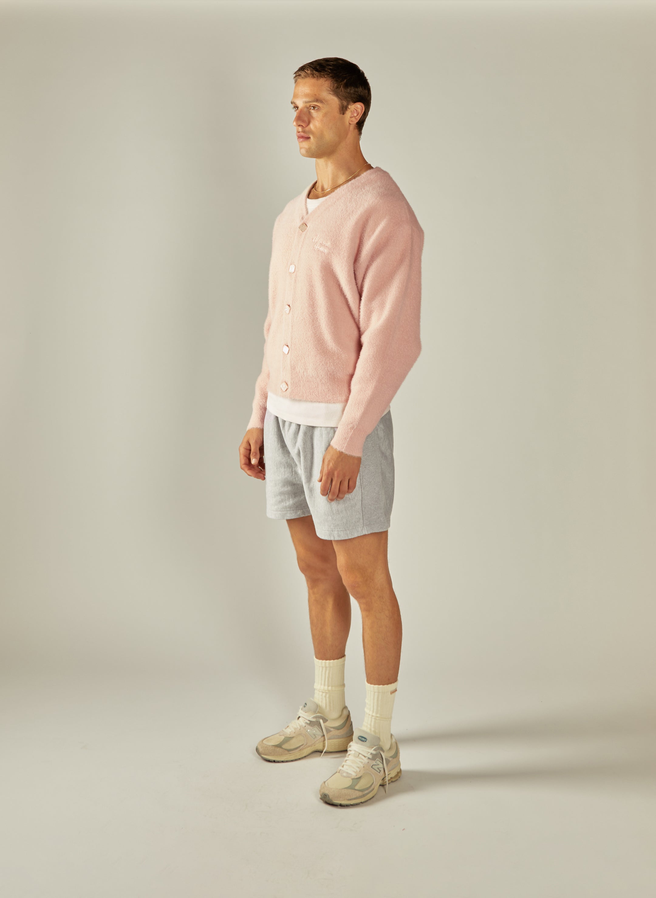 Soft Knit Cardigan