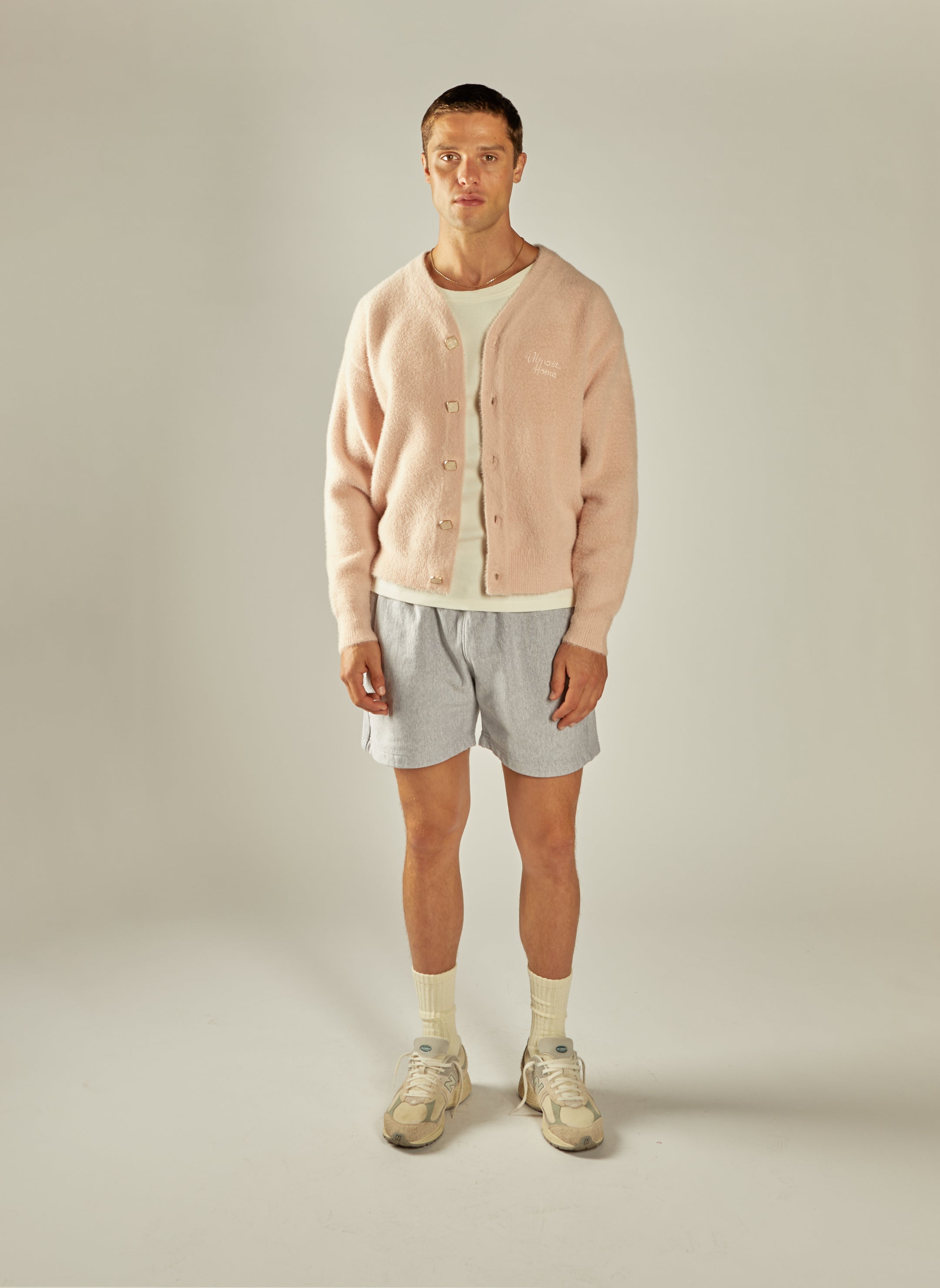 Soft Knit Cardigan