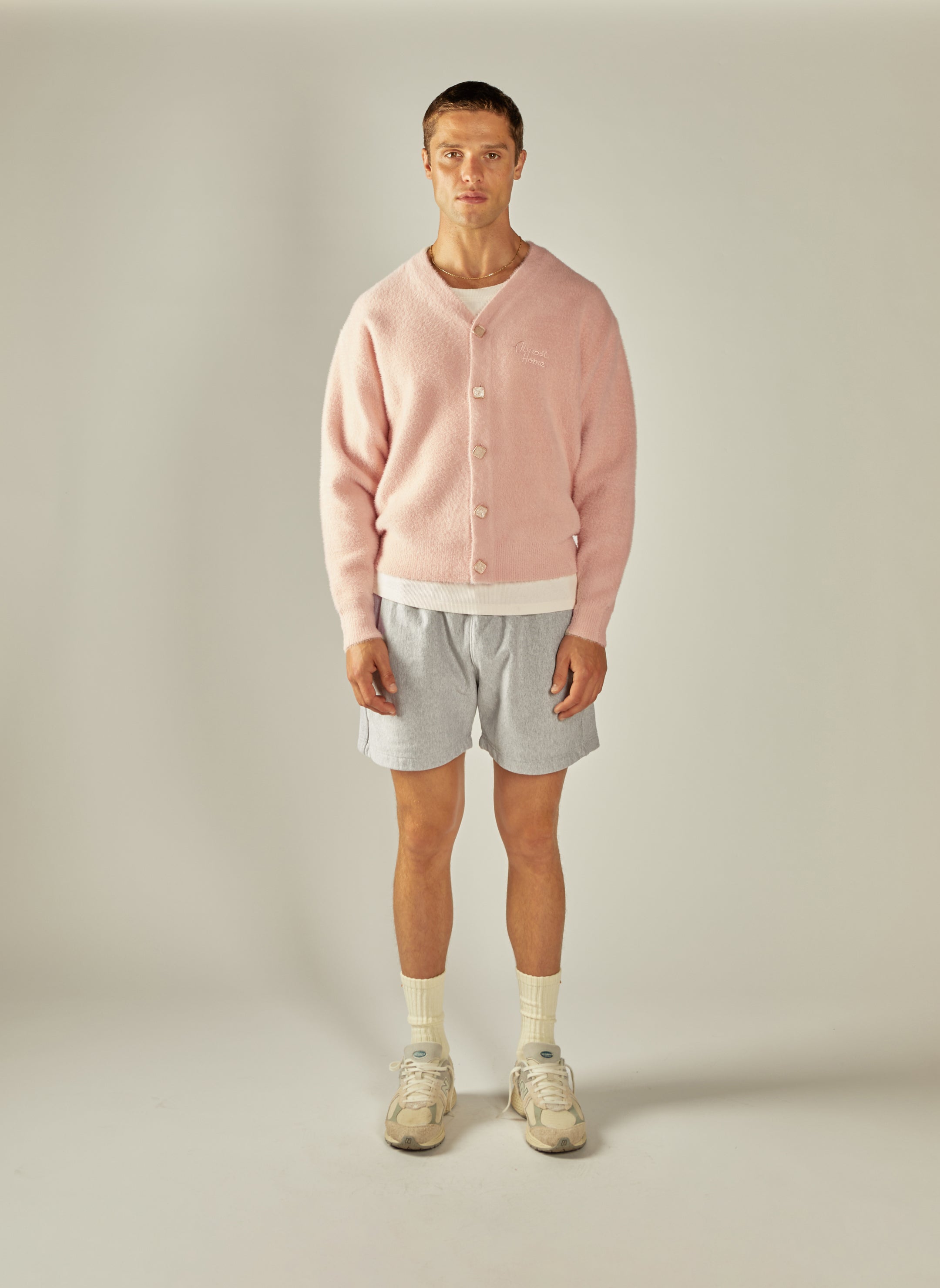 Soft Knit Cardigan