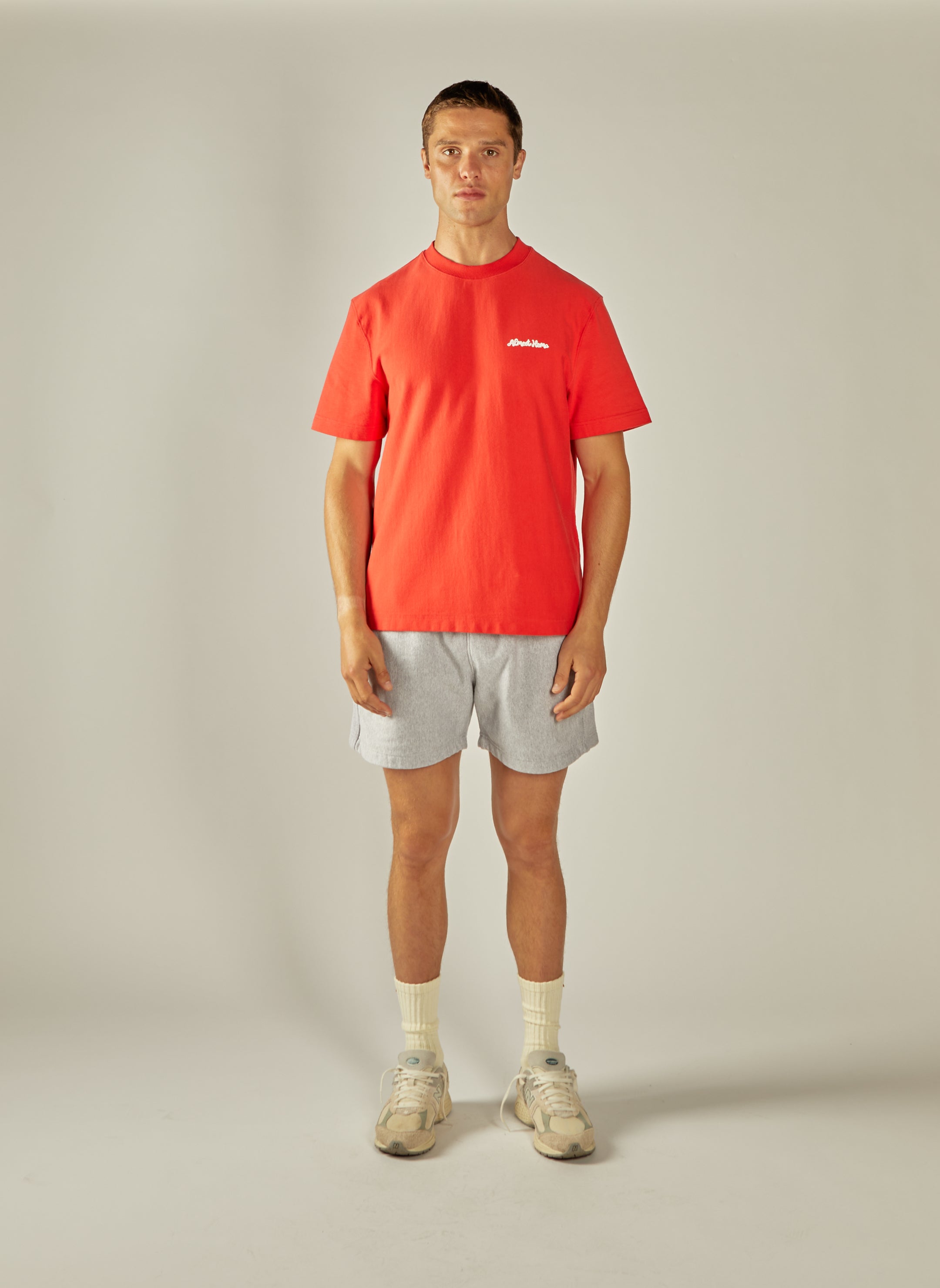 Cursive Logo Tee