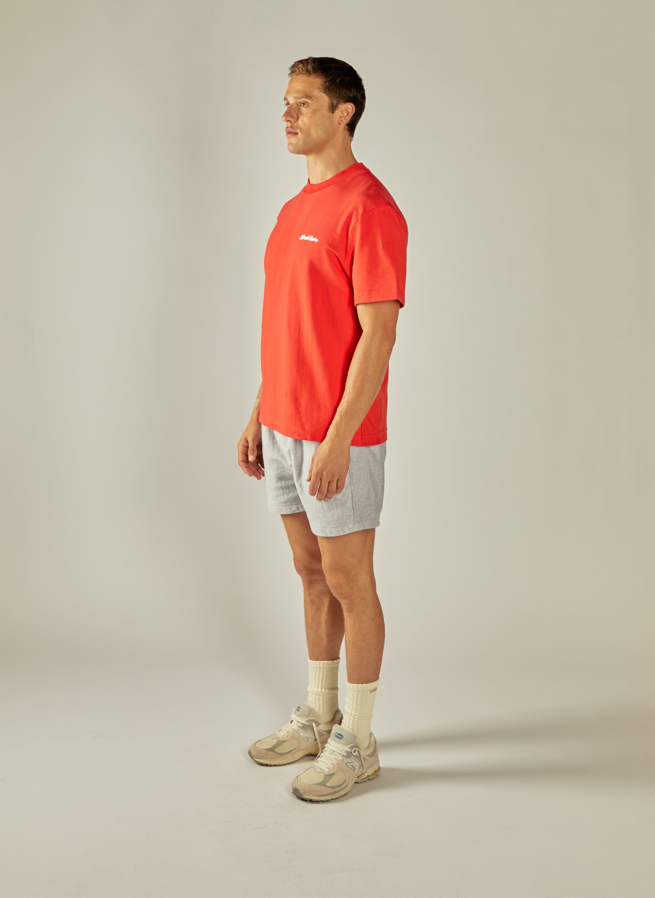 Cursive Logo Tee