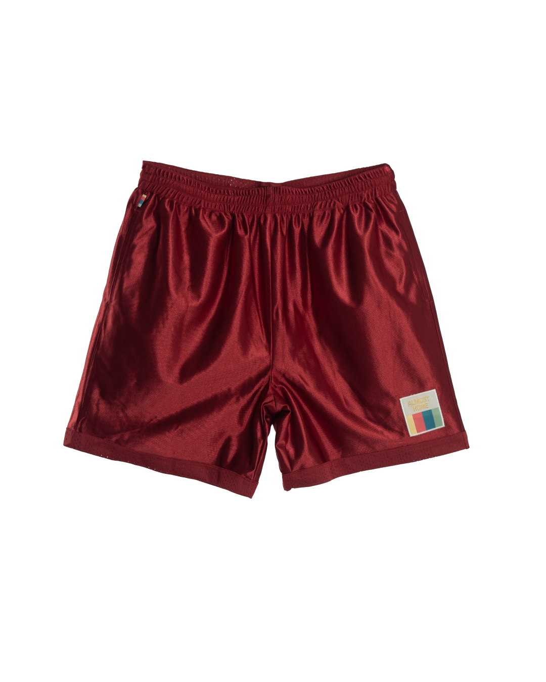 First Pick Reversible Mesh Shorts