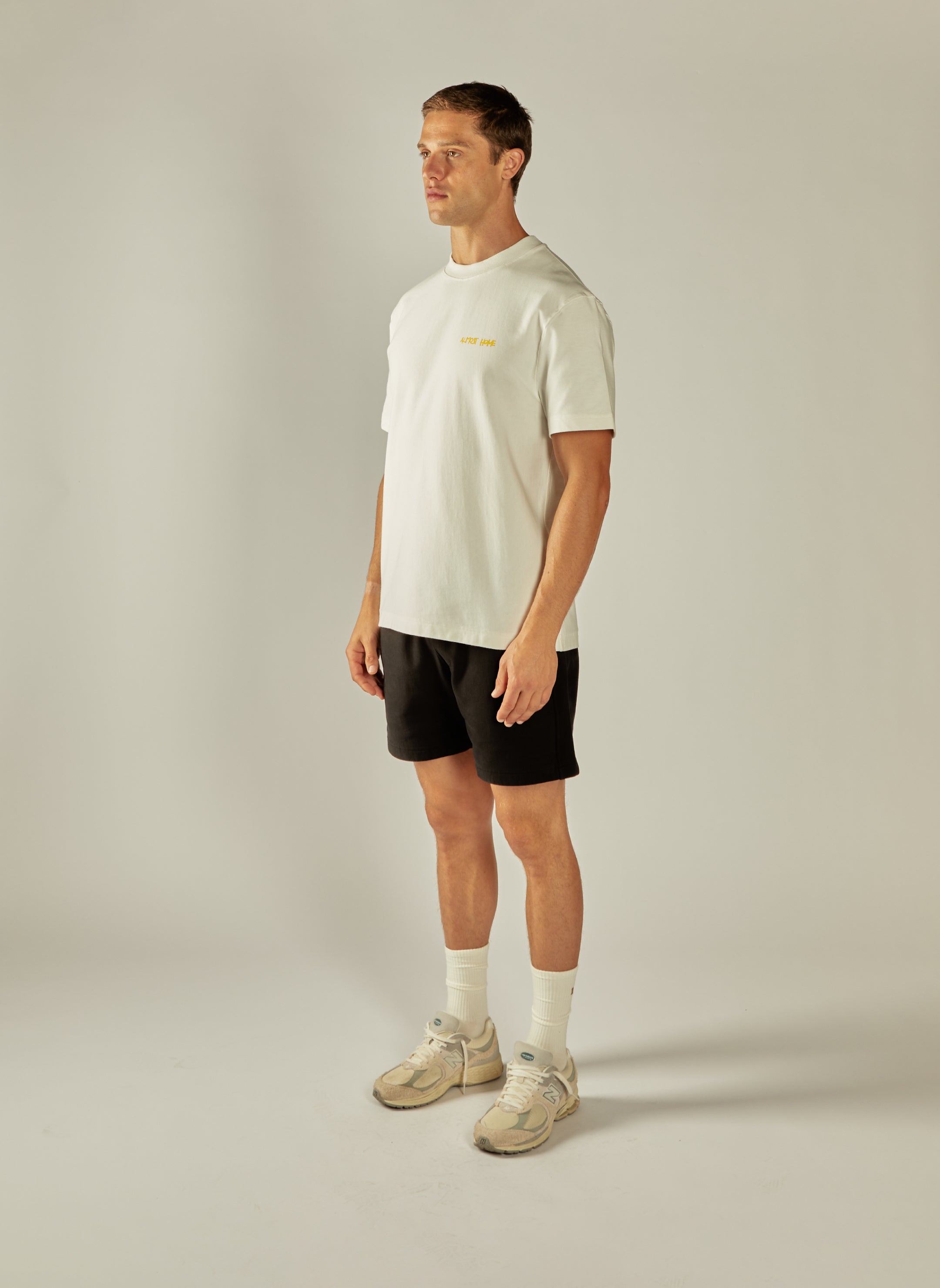 Repeat Logo Tee