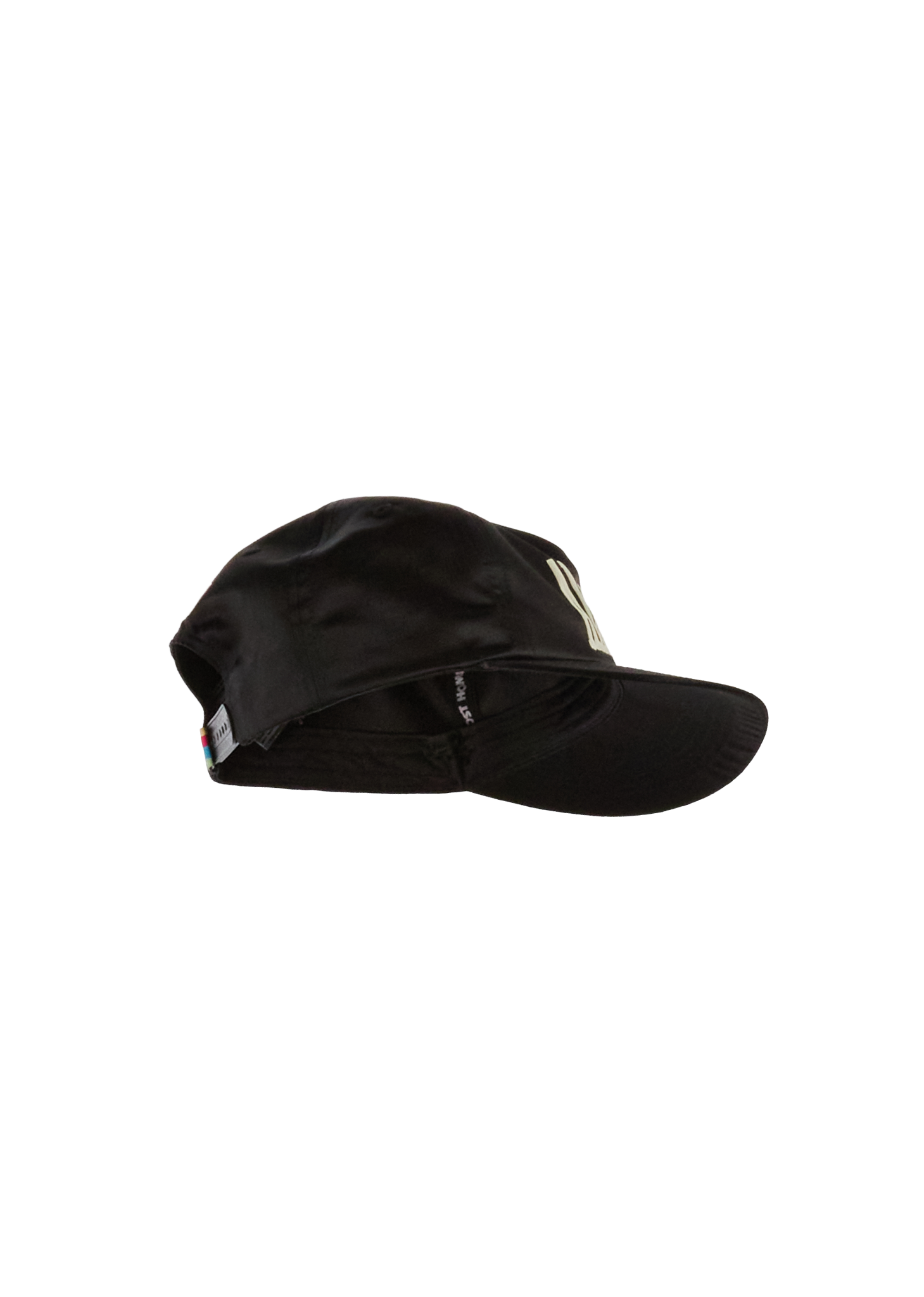 Satin Vintage Logo Cap