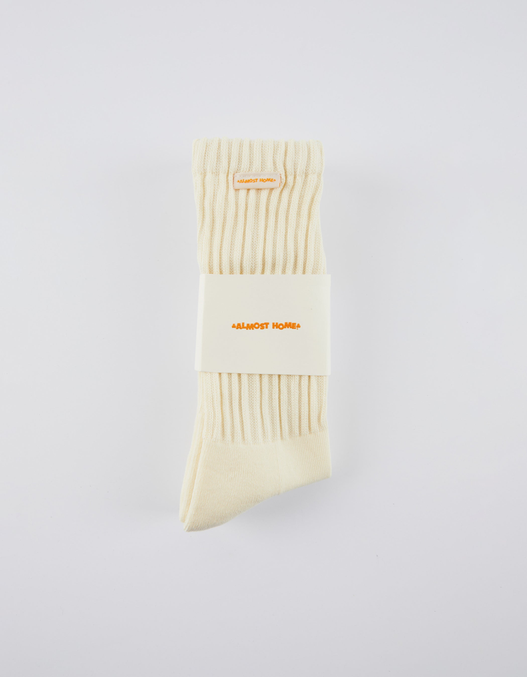 AH Ribbed Sock 2-Pack