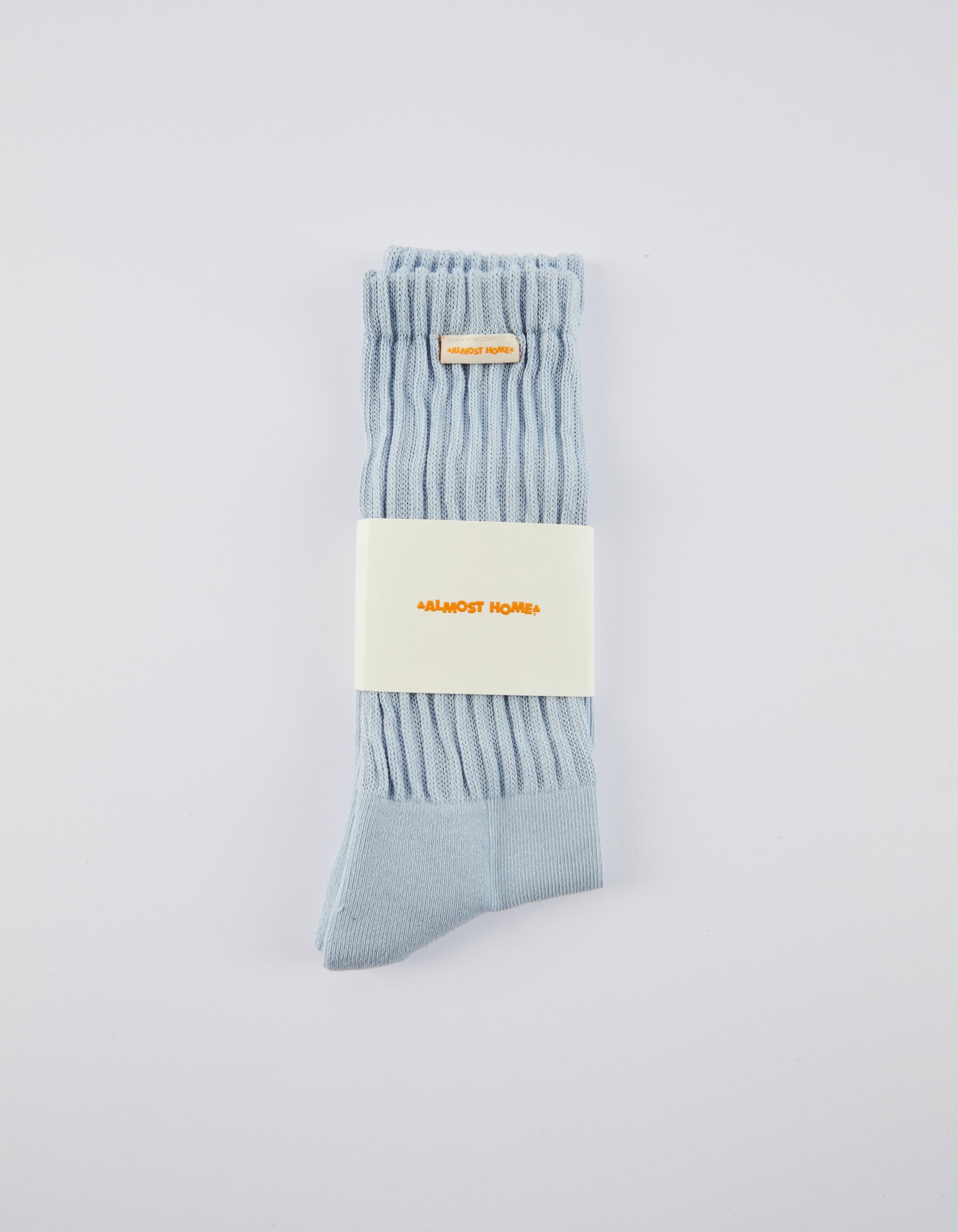 AH Ribbed Sock 1-Pack