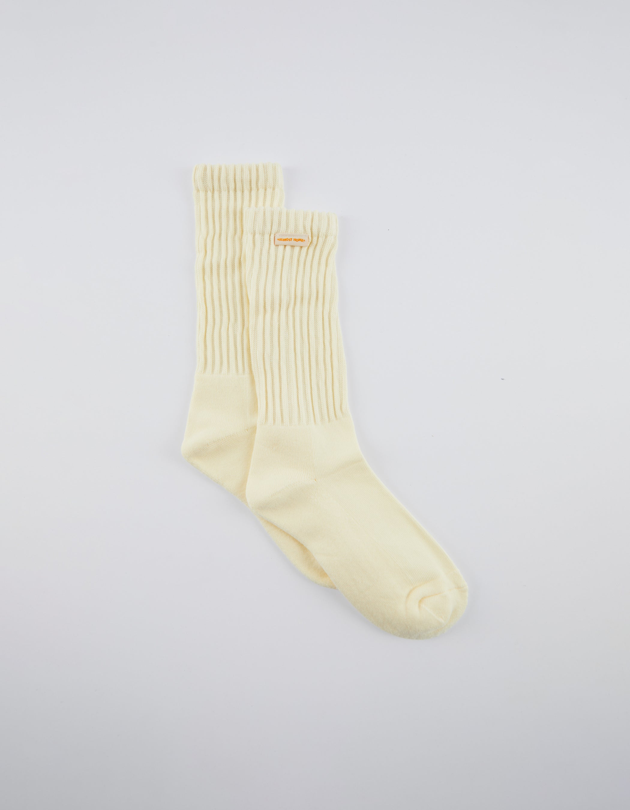 AH Ribbed Sock 2-Pack